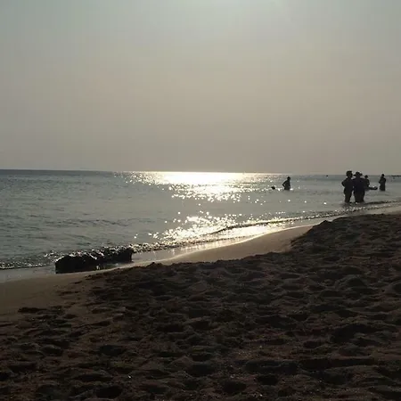 Prázdninový dům Ines Torre Ovo